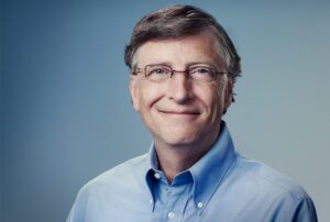 Bill Gates Ingin Menghilangkan Penyakit Polio Dari Bumi Ini