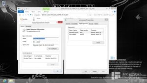 Screenshot Windows 8.1 (Blue) Build 9374 Beredar Lagi