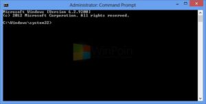 Cara Membuka Command Prompt sebagai Admin di Windows 8