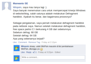 Benarkah Mendefrag Hardisk Bisa Mempercepat Komputer?