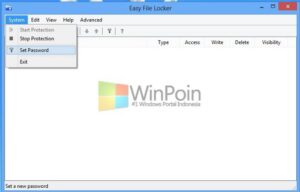 Easy File Locker v1.4