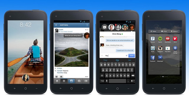 Facebook Berencana Mengembangkan Facebook Home untuk Windows Phone