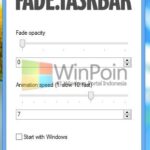 FadeTaskbar v2.0