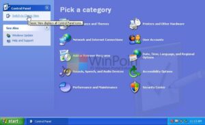 Tutorial Lengkap Cara Setting Firewall di Windows XP