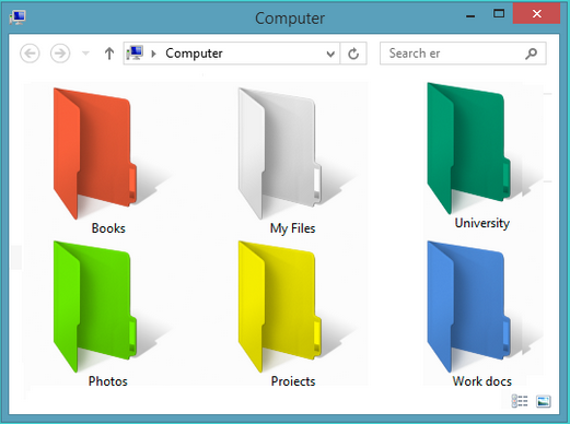 Folder Colorizer v1.2.2