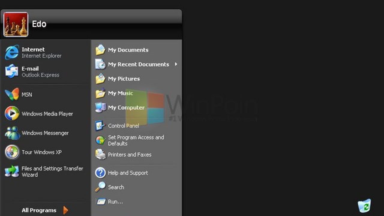 cara merubah tampilan windows xp menjadi apple cara merubah tampilan windows xp menjadi apple