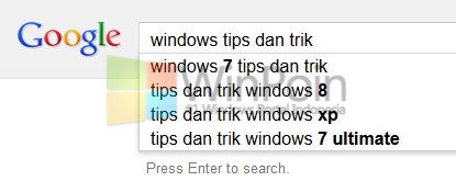 Kenapa Pencarian di Google Lebih Cepat Dibandingan di Hardisk?