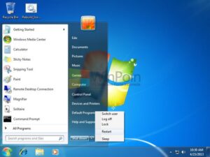 Cara Rebuild Icon Cache Yang Hilang Di Windows 7 dan Windows 8