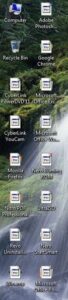 Cara Rebuild Icon Cache Yang Hilang Di Windows 7 dan Windows 8