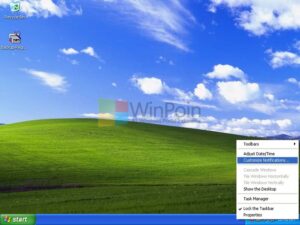 Cara Membersihkan Icon Dari System Tray Di Windows XP, 7 dan 8