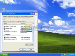 Cara Membersihkan Icon Dari System Tray Di Windows XP, 7 dan 8