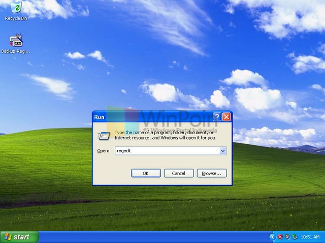 Cara Membersihkan Icon Dari System Tray Di Windows XP, 7 dan 8