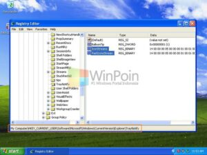 Cara Membersihkan Icon Dari System Tray Di Windows XP, 7 dan 8