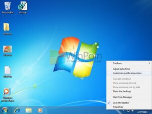 Cara Membersihkan Icon Dari System Tray Di Windows XP, 7 dan 8