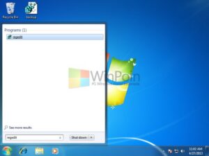 Cara Membersihkan Icon Dari System Tray Di Windows XP, 7 dan 8