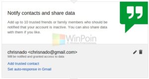 Fitur Baru Google untuk Mengelola Data Pengguna Setelah Dia Meninggal!