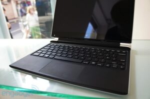 North Cape: Desain Tablet Dengan Intel Haswell Di Dalamnya