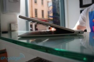 North Cape: Desain Tablet Dengan Intel Haswell Di Dalamnya