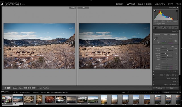 Download: Adobe Merilis Adobe Lightroom 5 Beta