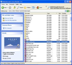 diskinternals linux reader program diskinternals linux reader program