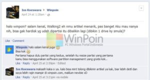 Cara Menyatukan Partisi Dari Dua Drive Menggunakan AOMEI PA Home