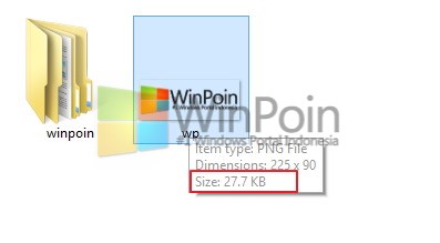 Cara Menyembunyikan File ke Dalam Gambar dengan Command Prompt di Windows 7 dan 8