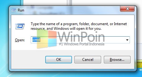 Cara Menyembunyikan File ke Dalam Gambar dengan Command Prompt di Windows 7 dan 8