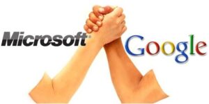 Microsoft Menuduh Android sebagai Trojan Horse