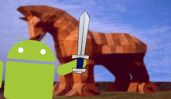 Microsoft Menuduh Android sebagai Trojan Horse