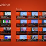 Microsoft Office 2013 memang masih terbilang baru, dan banyak pengguna Office 2013 yang masih bingung dengan cara penggunaannya. Untuk itu Microsoft merilis aplikasi Windows 8 berisi tutorial Office 2013 yang mereka beri nama Office Webinar.