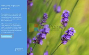 Cara Menggunakan Password Gambar Di Windows 8