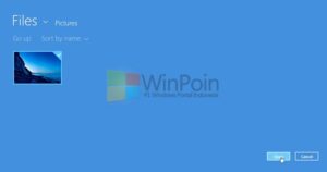Cara Menggunakan Password Gambar Di Windows 8