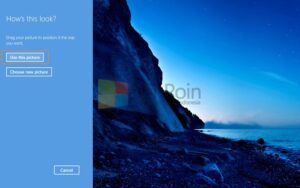 Cara Menggunakan Password Gambar Di Windows 8