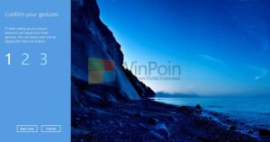 Cara Menggunakan Password Gambar Di Windows 8