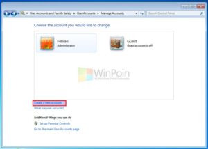 Cara Merename Folder User di Windows