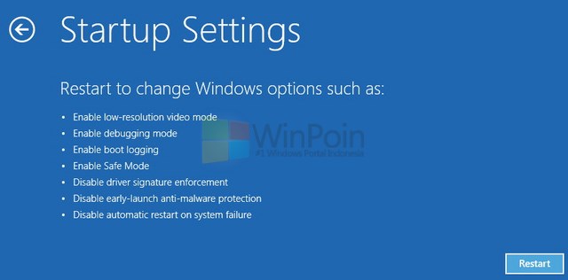 Cara Menjalankan Windows 8 di Safe Mode