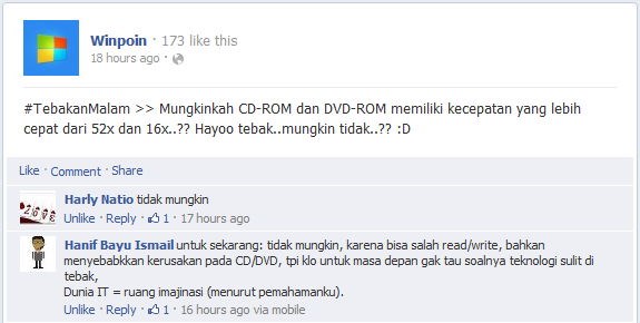 Mungkinkah CD-ROM dan DVD-ROM Ditingkatkan Kecepatannya?