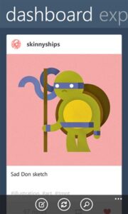 Download Tumblr untuk Windows Phone