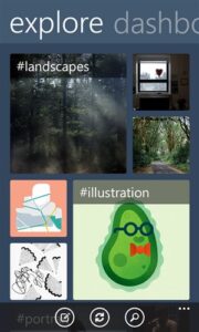 Download Tumblr untuk Windows Phone