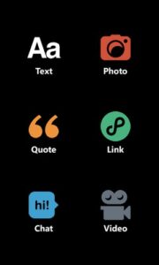 Download Tumblr untuk Windows Phone