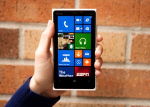 Pemilik Nokia Lumia..Siap-siap Update Firmware ya..!
