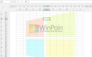 Cara Memberi Watermark Pada Excel 2013