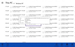 Metro File Manager