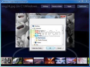 Download Windows 7 Logon Background Changer