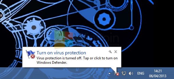 Alasan Kenapa Windows Membutuhkan Antivirus??