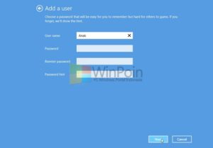 Cara Memantau Anak dalam Menggunakan Komputer Windows 8