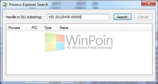 Cara Menghapus, Memindah atau Mengubah Nama File yang Terkunci di Windows