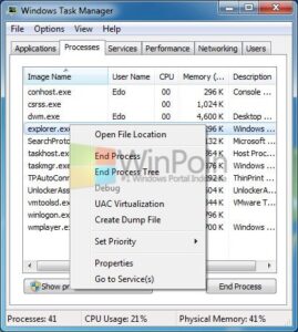 Cara Menghapus, Memindah atau Mengubah Nama File yang Terkunci di Windows
