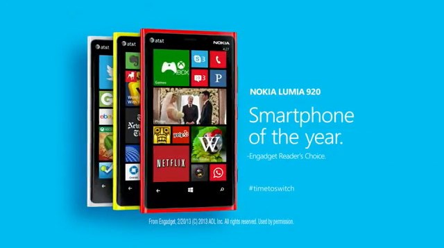 Iklan Microsoft untuk Windows Phone Kembali Memanaskan Apple dan Android