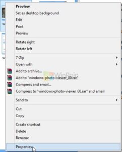 Cara Mengatasi Background Kuning di Windows Photo Viewer